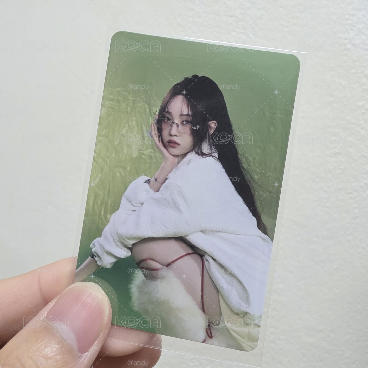 榮書單封專卡