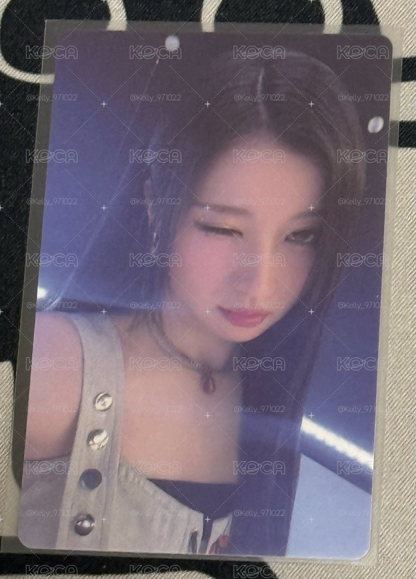 24 FM 首爾展位 單封 角滿額卡 
