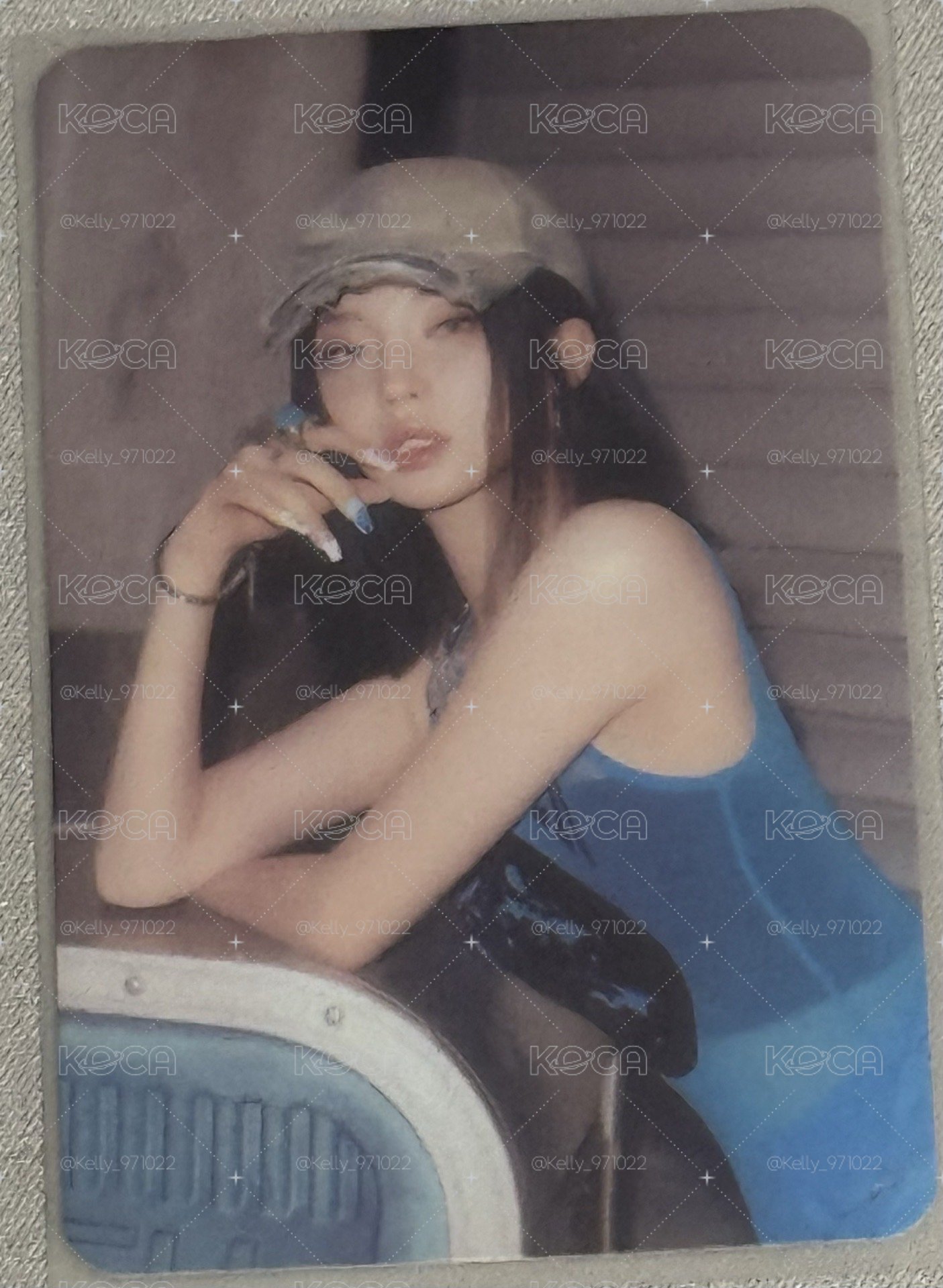 DRIP 首爾快閃 隨機卡 