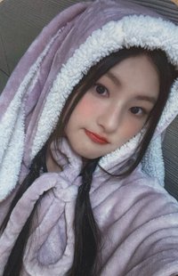 Born to be XX ms 線下3.0 簽售卡 兔毯