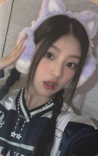 Born to be XX FLNK 線下3.0 簽售卡 貓咪耳罩