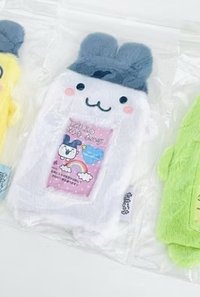 卡套 (組) 咪咪吉毛絨卡套