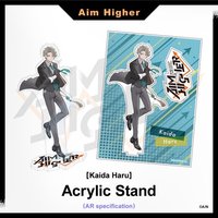 Aim Higher 立牌 