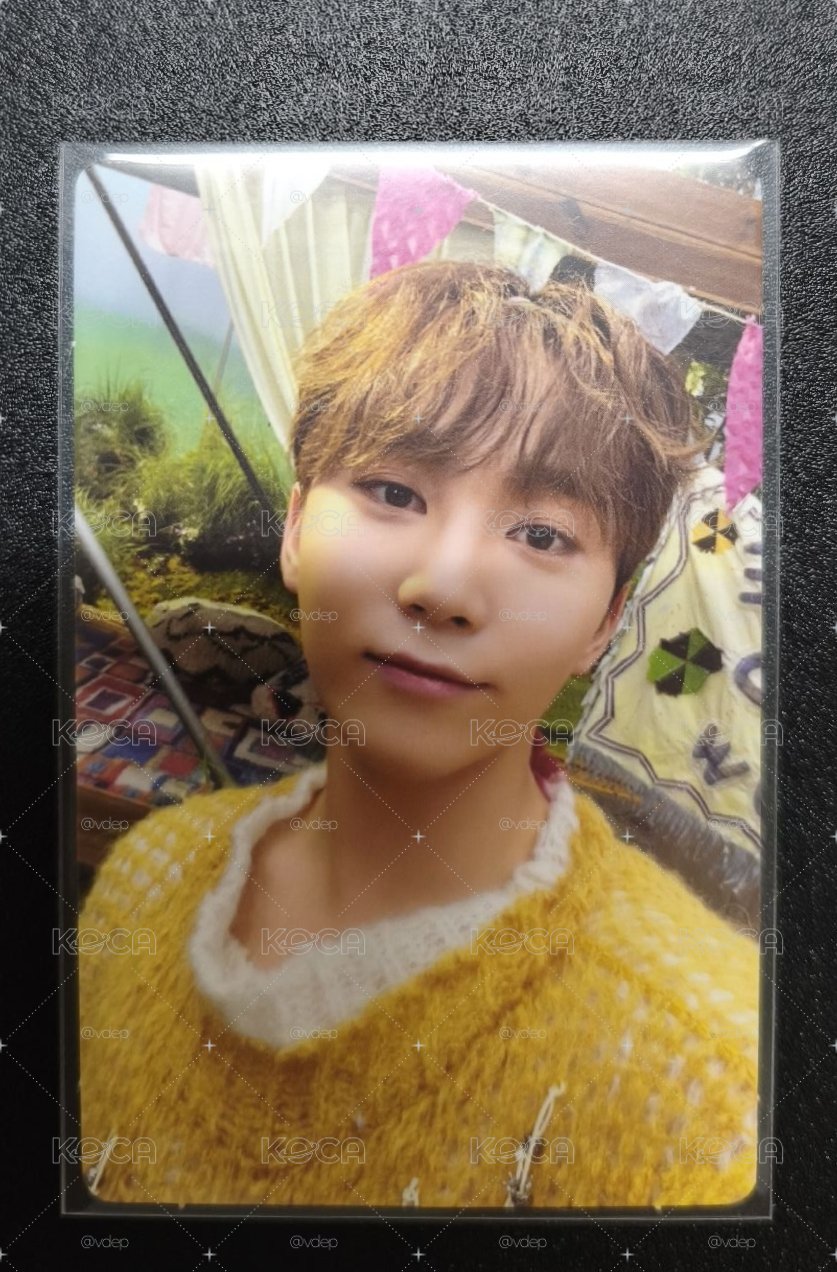 SEUNGKWAN卡