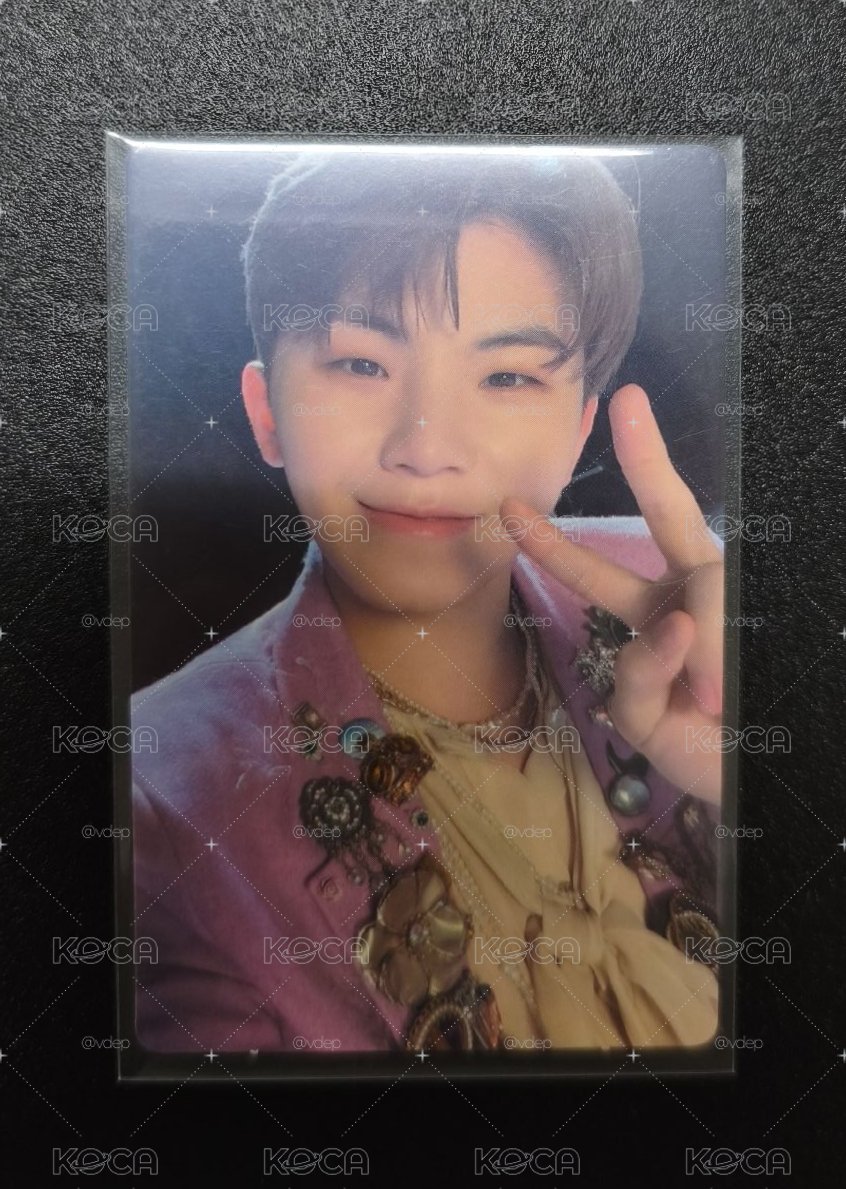 WOOZI卡