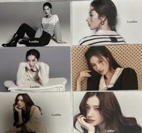 LENINA 快閃店 明信片 