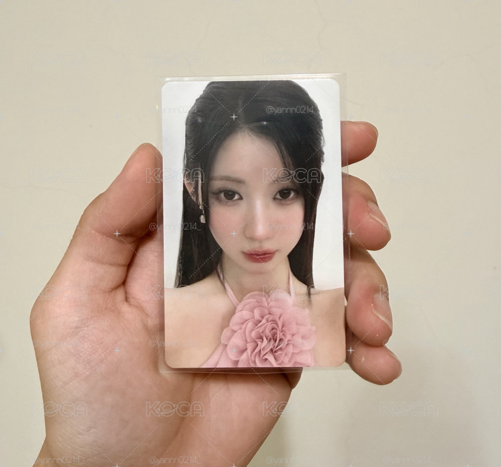 角 隱眼卡