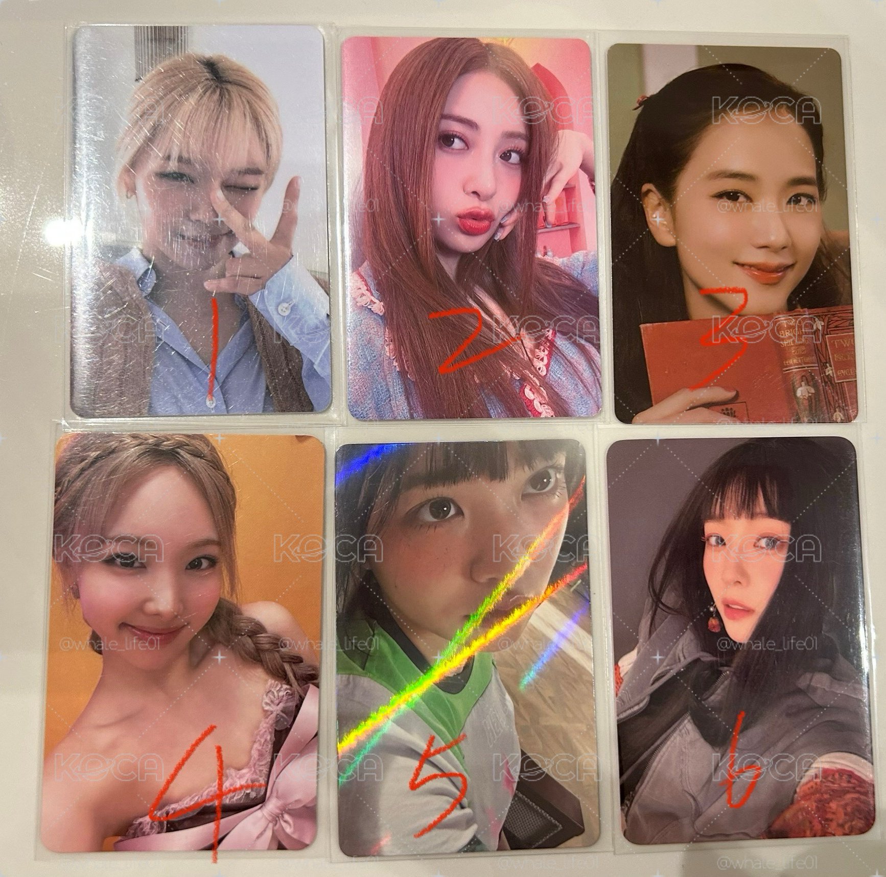 女團小卡混區
