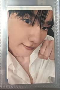 bolo4 專輯卡 碰拳