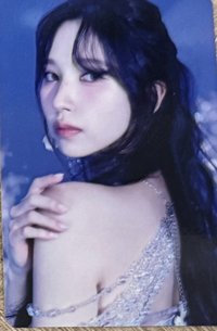 JP正規五 初回限定A/B盤 專輯卡 
