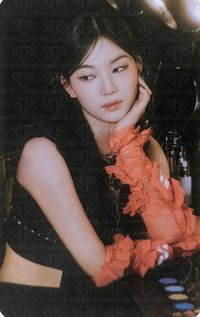 正規一 專輯卡 
