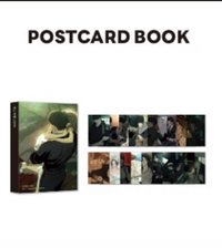 K-MONSTAR DREAM MALL 明信片冊
