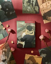 明信片冊