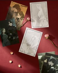 明信片冊