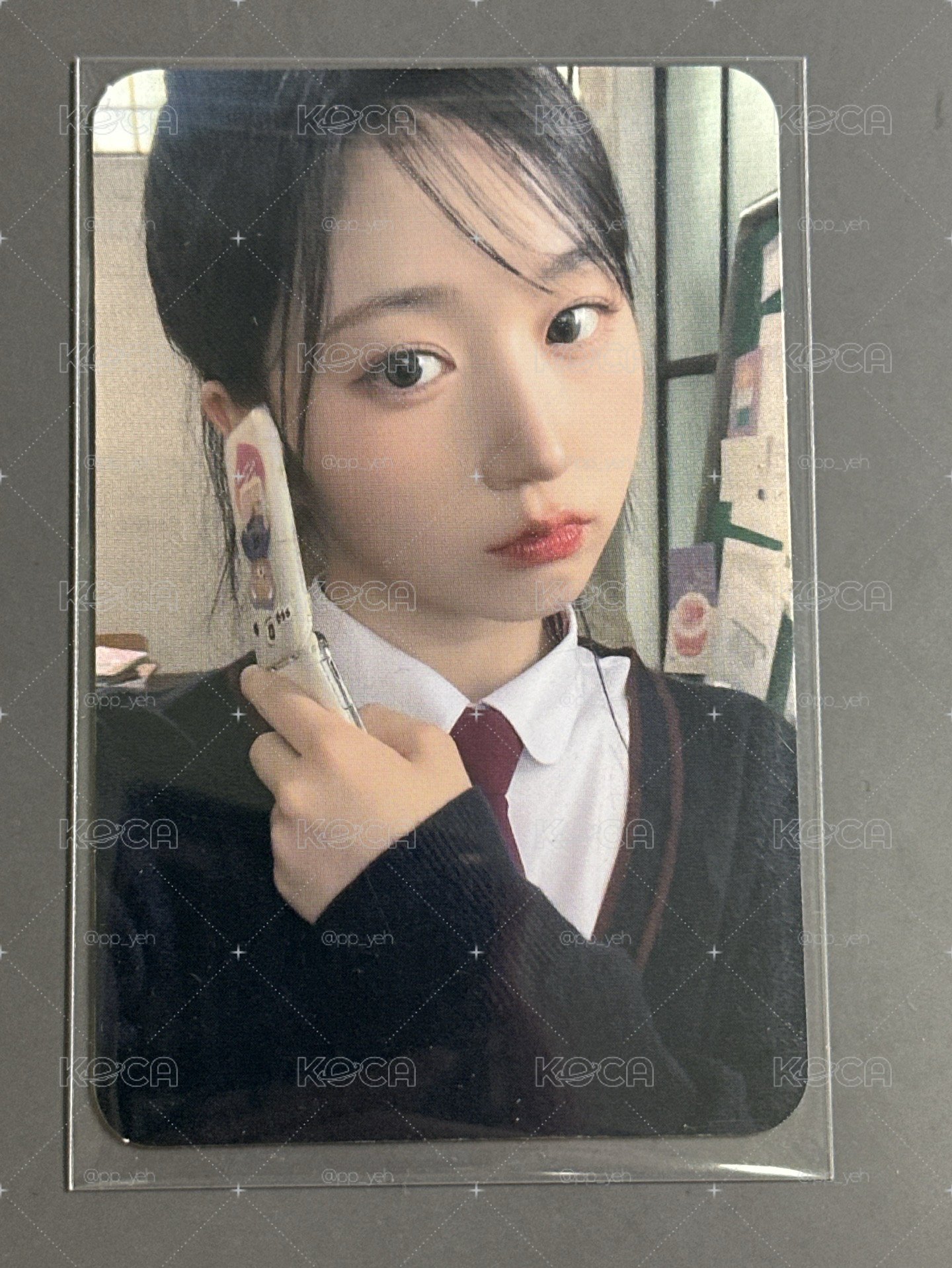NMIXX jyp年曆電話嫄