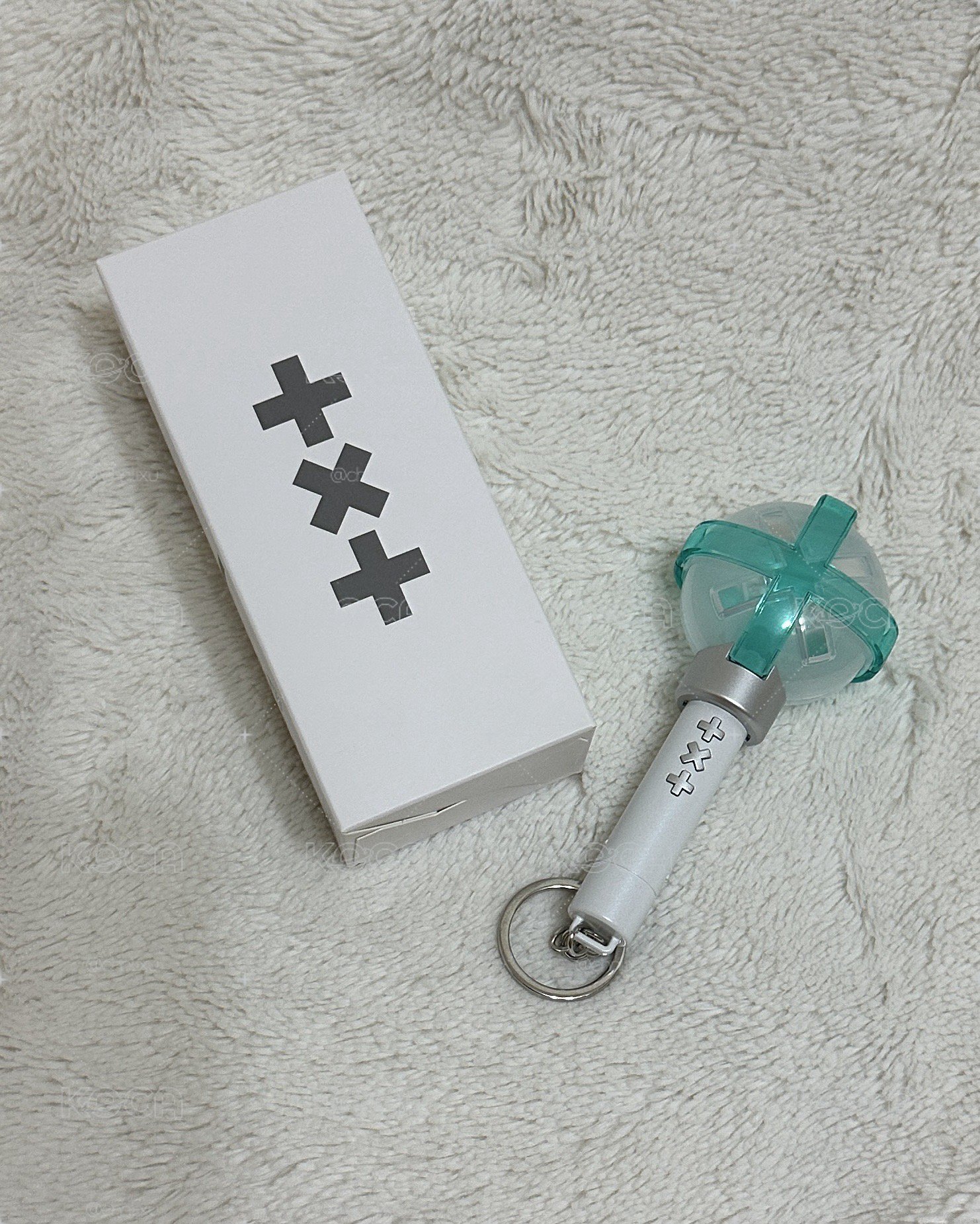 TXT 二代小手燈
