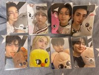 安可場線下滿額卡一套