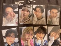 安可場 場週滿額卡一套