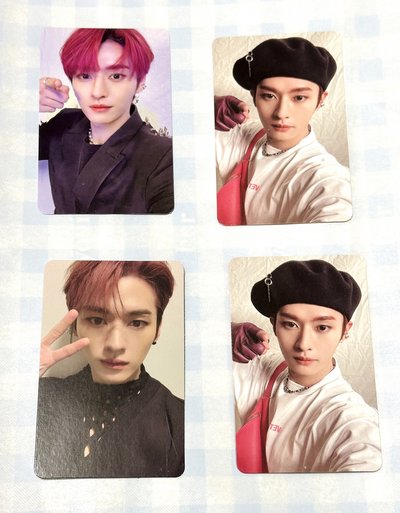 銅板價💫SKZ ORRDINARY 專卡 雙人卡 ID卡 特典卡