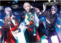 VΔLZ 1st Live 「一唱入魂」 明信片 