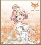 Ethyria 1st Anniversary 金簽 色紙 