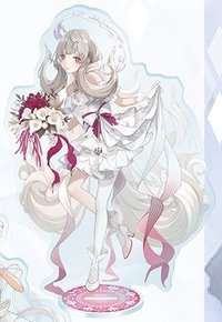 Ethyria 1st Anniversary 立牌 