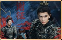 逐玉 侯府凱旋II-02 戲劇卡 