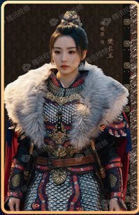 逐玉 劍影成雙II-08 戲劇卡 
