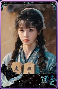逐玉 逐羽尋跡-13 戲劇卡 