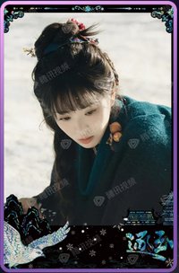 逐玉 逐羽尋跡-15 戲劇卡 