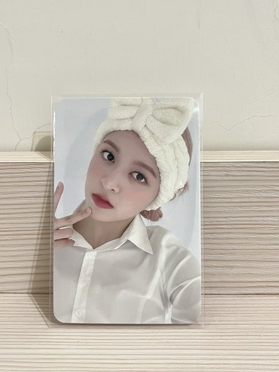 洗臉巾白亮莉莉
