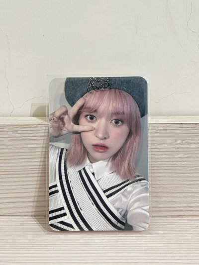 比耶呆萌莉莉