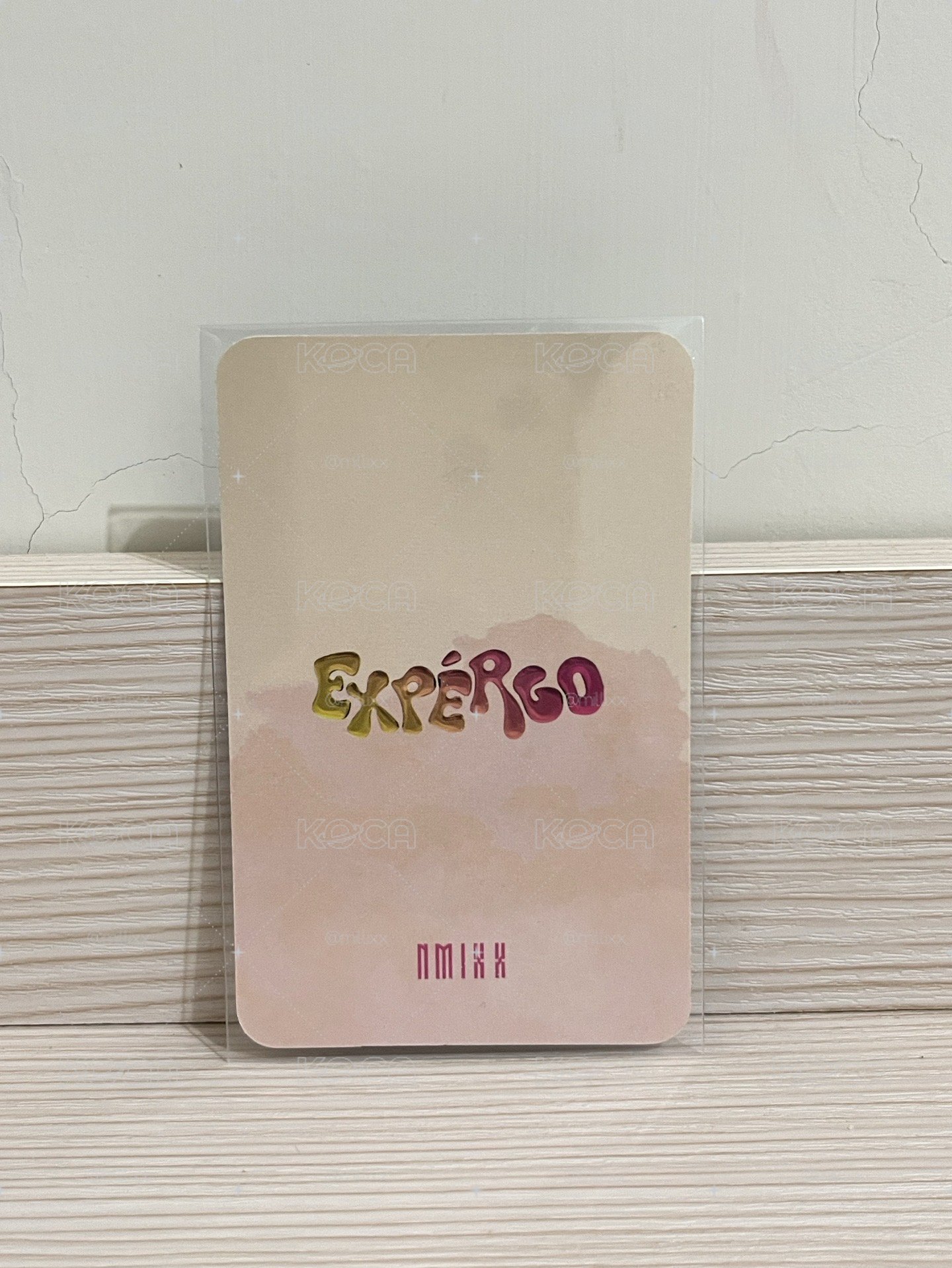 比耶呆萌莉莉
