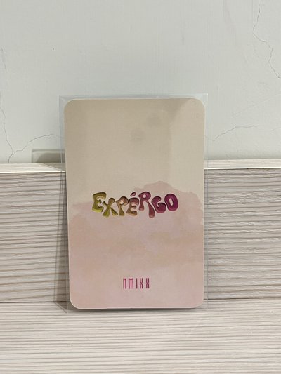 比耶呆萌莉莉