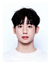 25FM 周邊卡 證件照