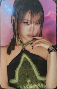 26’巡演 隨機卡 