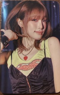 26’巡演 隨機卡 