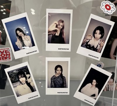 預售 · BM日本快閃店抽選卡 限量100套