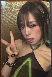 26’巡演 隨機卡 