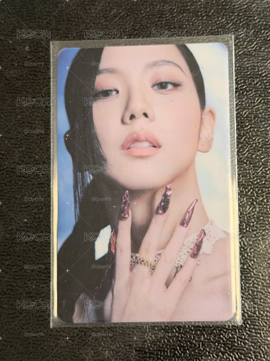 bornpink yg線下幸運卡秀