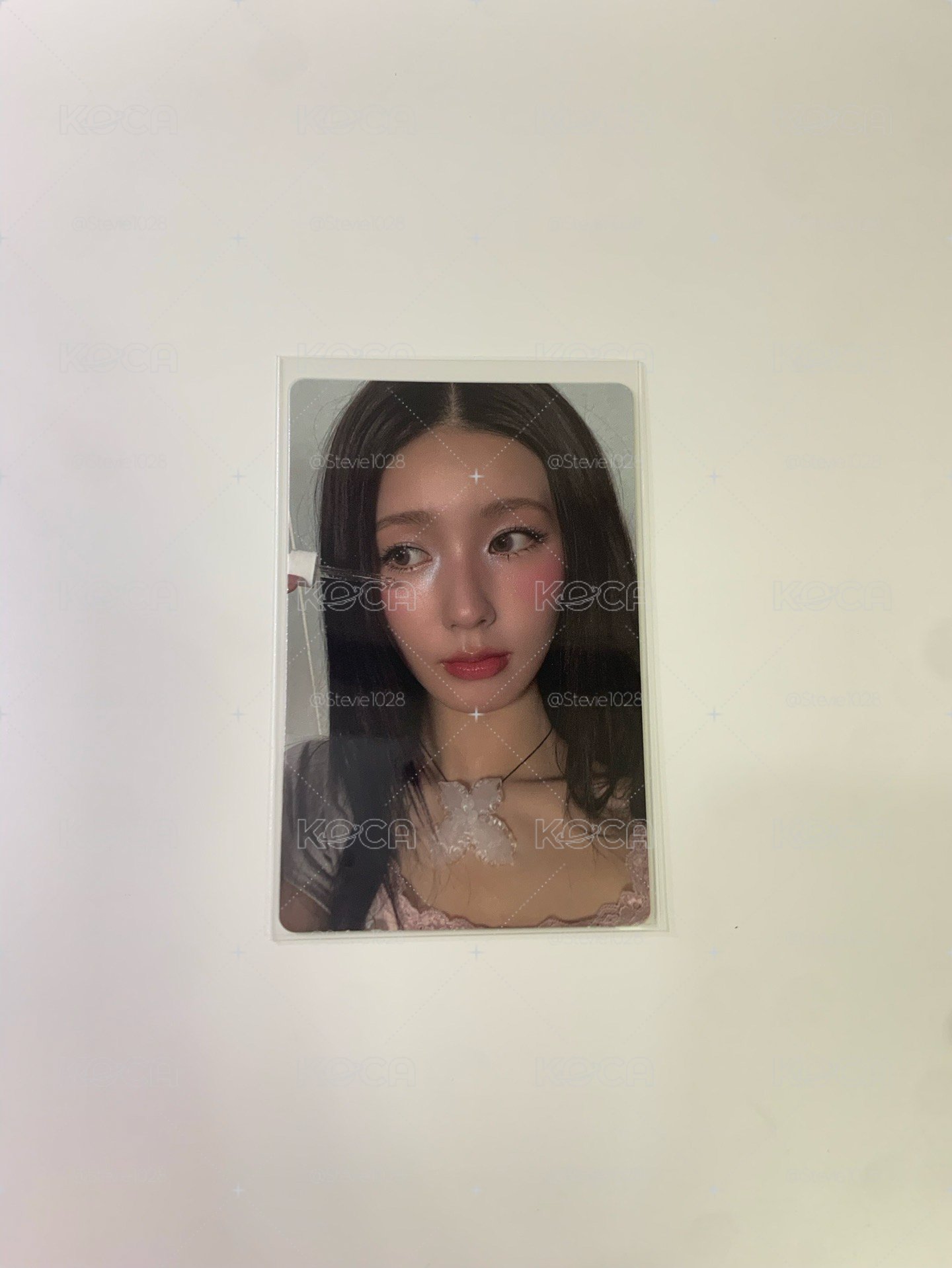MY, Lover Love ver 專輯卡