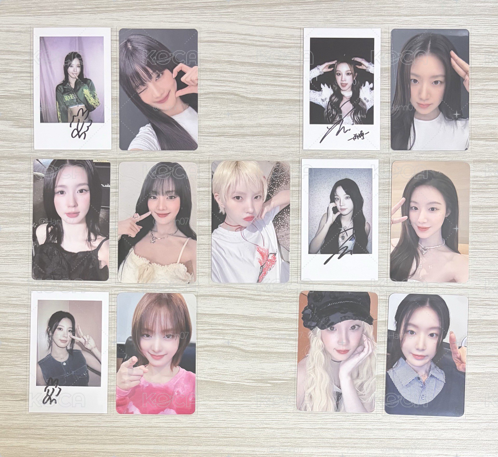 i-dle we are 特典 可單出
