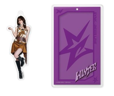 (已確定買到）日巡周邊