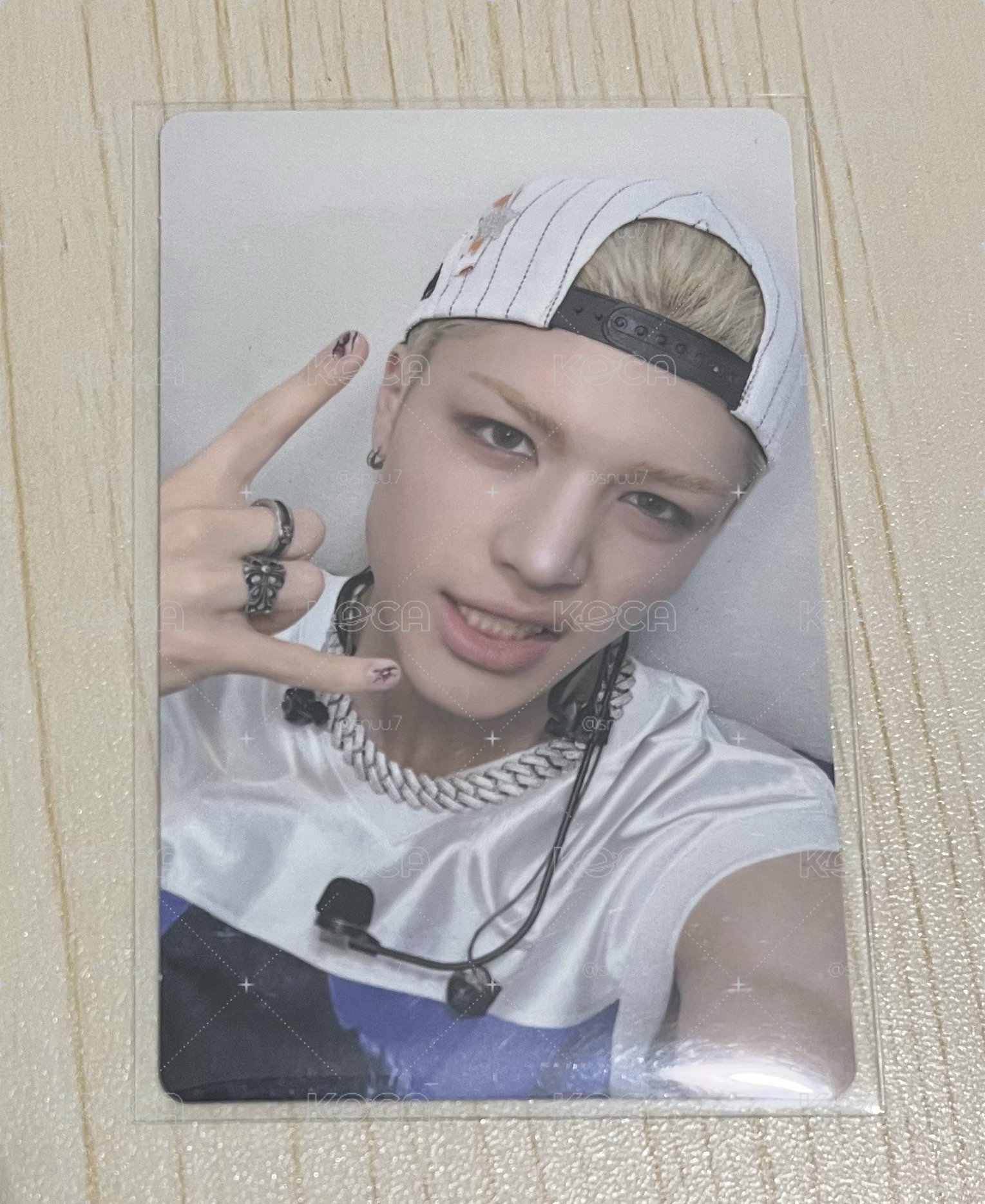 MAKI BTL SC 特典卡
