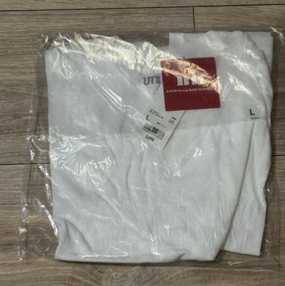 uniqlo 塔同款衣服 L