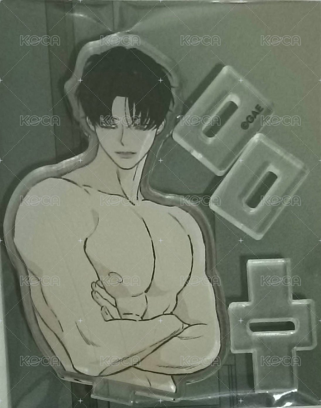 壓克力半身立牌
