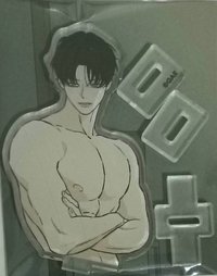 壓克力半身立牌