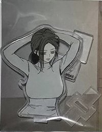 壓克力半身立牌