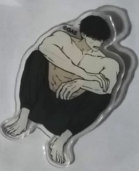 壓克力夾