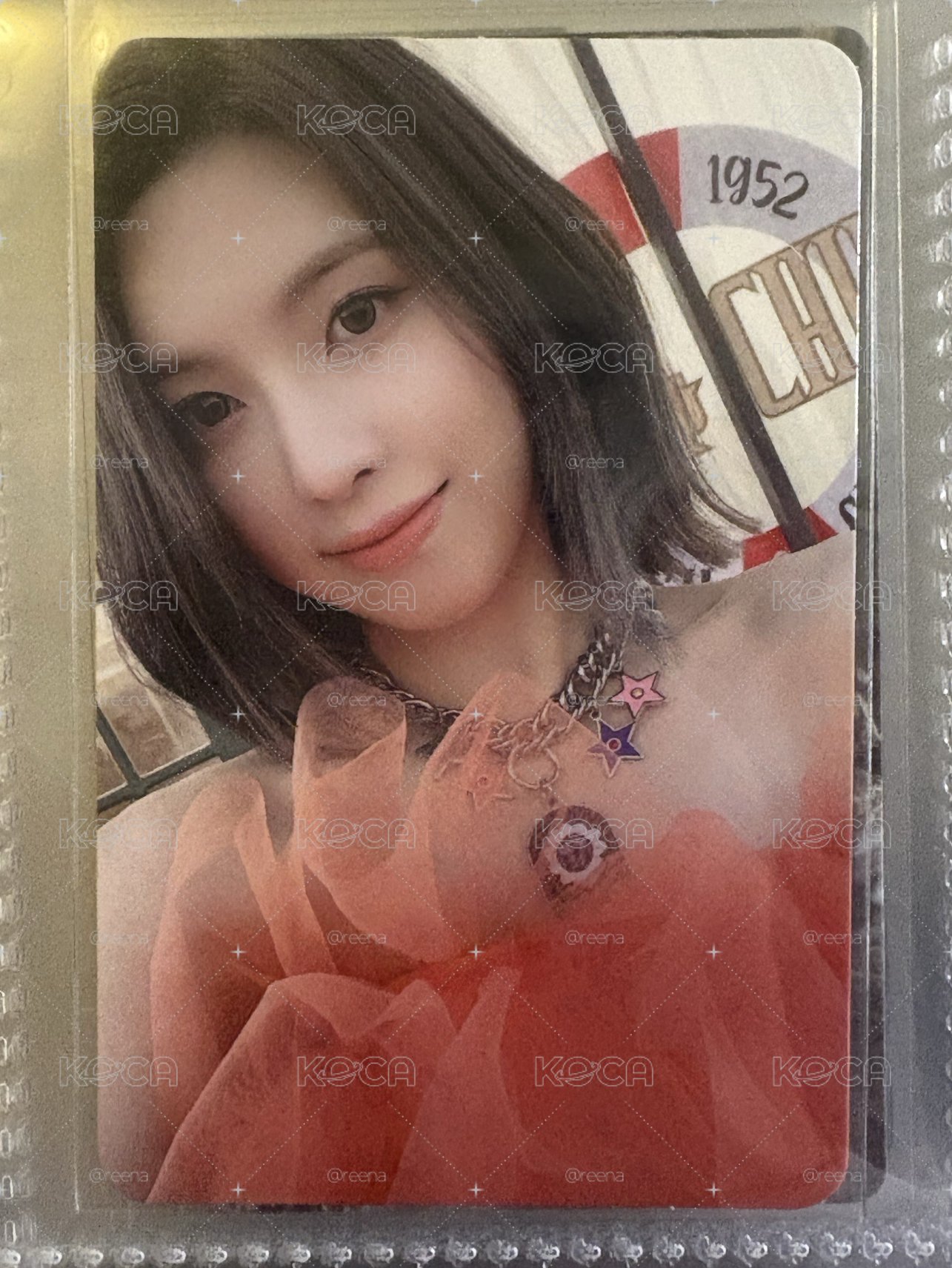 Bae專卡